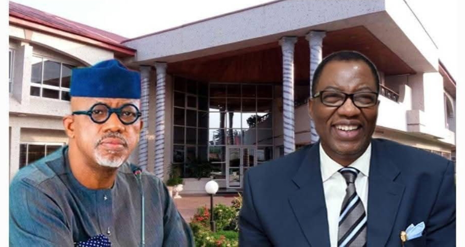 Ogun State Government Orders Demolition of Gbenga Daniel’s Residence and Hotel