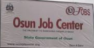 Osun Job Centre: A Model Worth Replicating Nationwide By Wahab Abiona