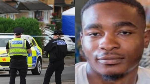 Nigerian stabbed in London, suspects arrested