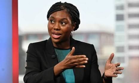 Kemi Badenoch: ‘I Rejected God for Answering My Trivial Prayers’