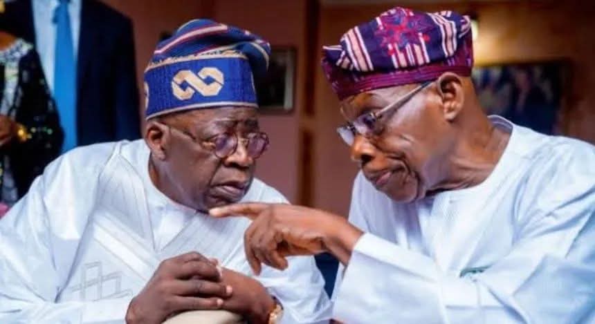 Presidency: Tinubu’s Two-Year Achievements Surpass PDP’s Performance Under Obasanjo