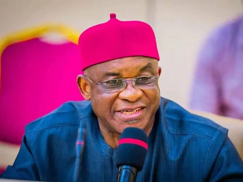 Guber Poll: ADC Will Begin Rebuilding Nigeria from Anambra: David Mark