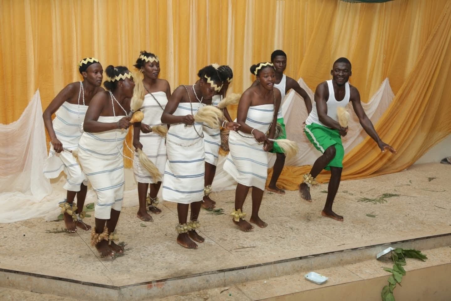 Plateau State University Showcases Nigerian Heritage at Colourful Cultural Festival