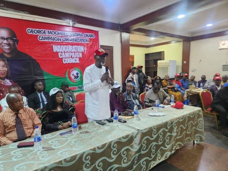 Anambra Guber: Obi to Lead Labour Party Campaign as Moghalu Unveils 21 LG Campaign Councils: By Aloysius Attah, Onitsha