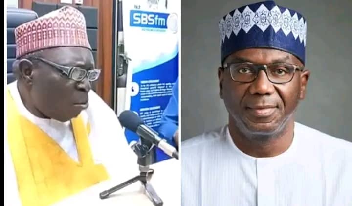 Kwara APC Suspends Iliyasu Moro Just 24 Hours After He Regretted Supporting AbdulRazaq