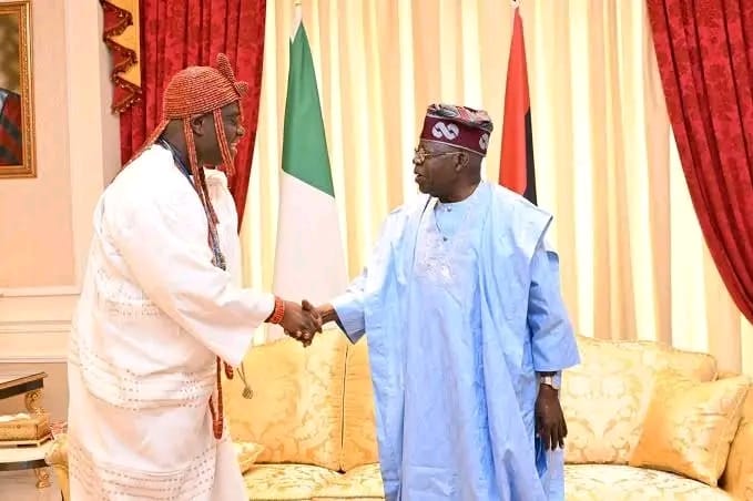 Osun Obas beg President Tinubu to rescue Local Government