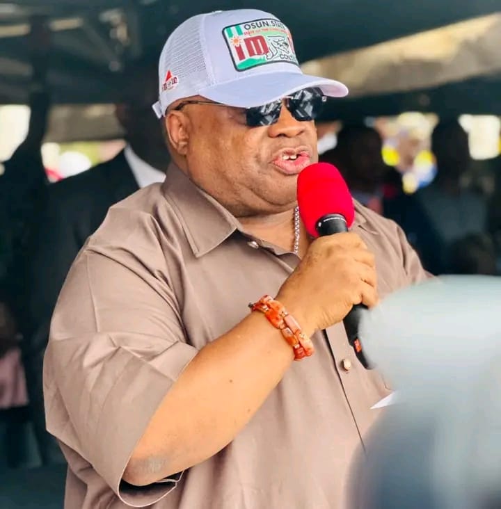 Osun Deserves Governance, Not Puff-Puff Politics  By Oluwatosin Babatunde