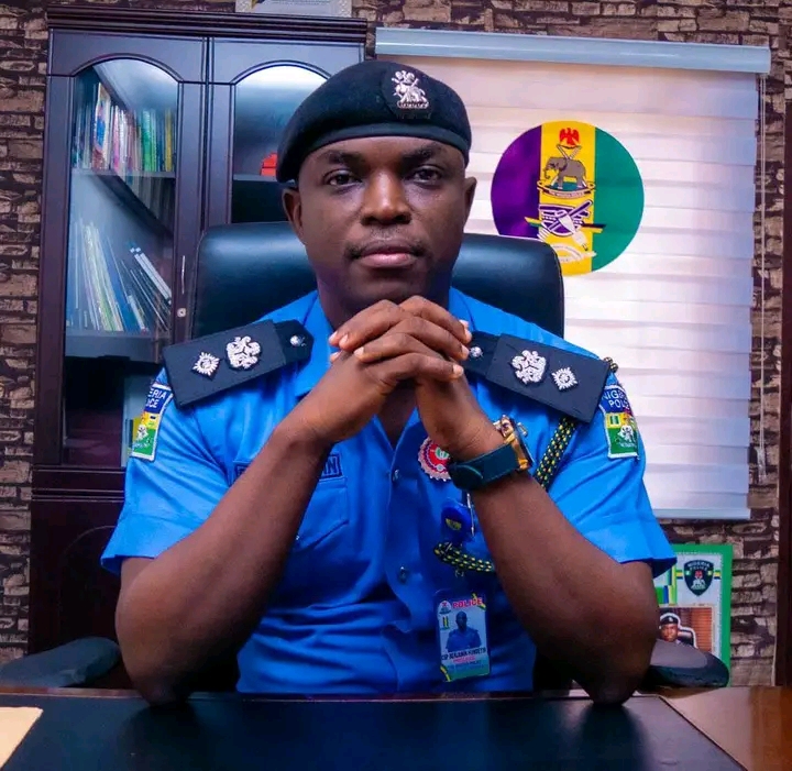 IGP Appoints CSP Benjamin Hundeyin as New Force Public Relations officer