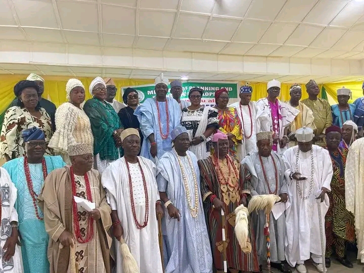 Kwara Governor Pledges Improved Inclusion as 2026 Citizens’ Budget Engagements Conclude in Kwara South