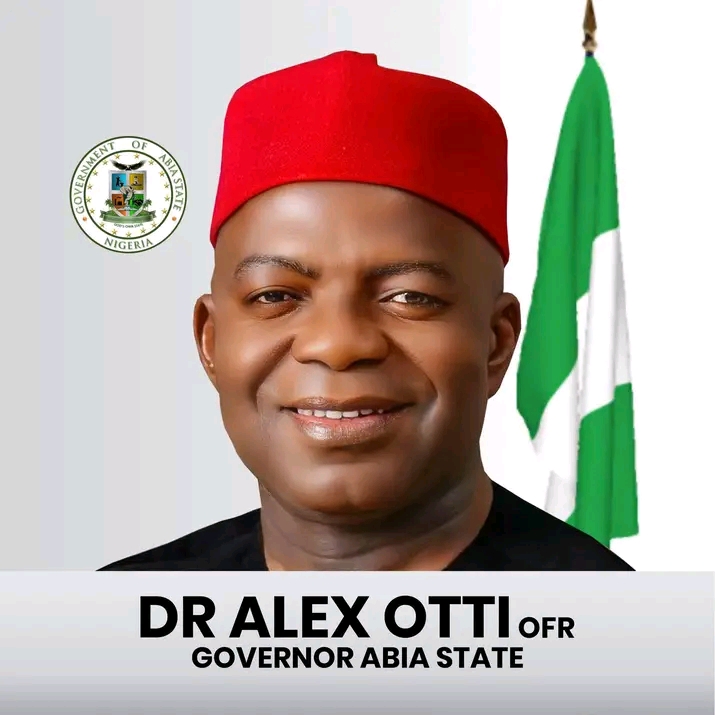 Governor Otti Orders Dismissal of Six in Salary Padding Probe, One Exnorated