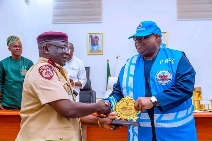 Adeleke Appointed FRSC Special Marshal’s Grand Patron, Leads Forensic Guards Nigeria
