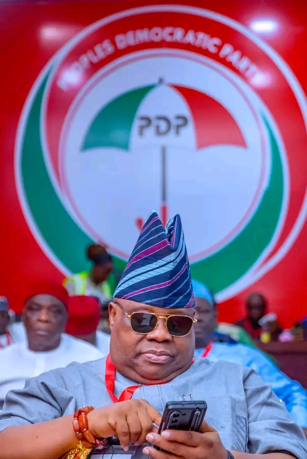 Adeleke Promises Not to Betray Supporters, seek Second Term in Osun