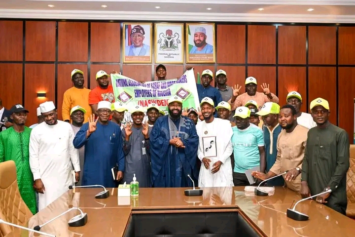 Niger State Moves to Curb Vandalism and Theft by Scrap Dealers