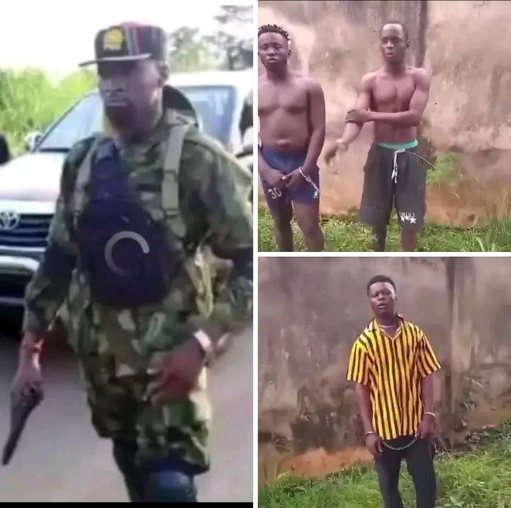 Troops nab IPOB Warlord ‘Gentle de Yahoo,’ crush terror cells in nationwide raids’