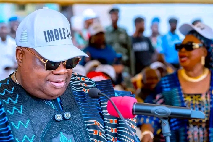 Adeleke Champions Human Capital Industrial Growth at MAN AGM in Osun