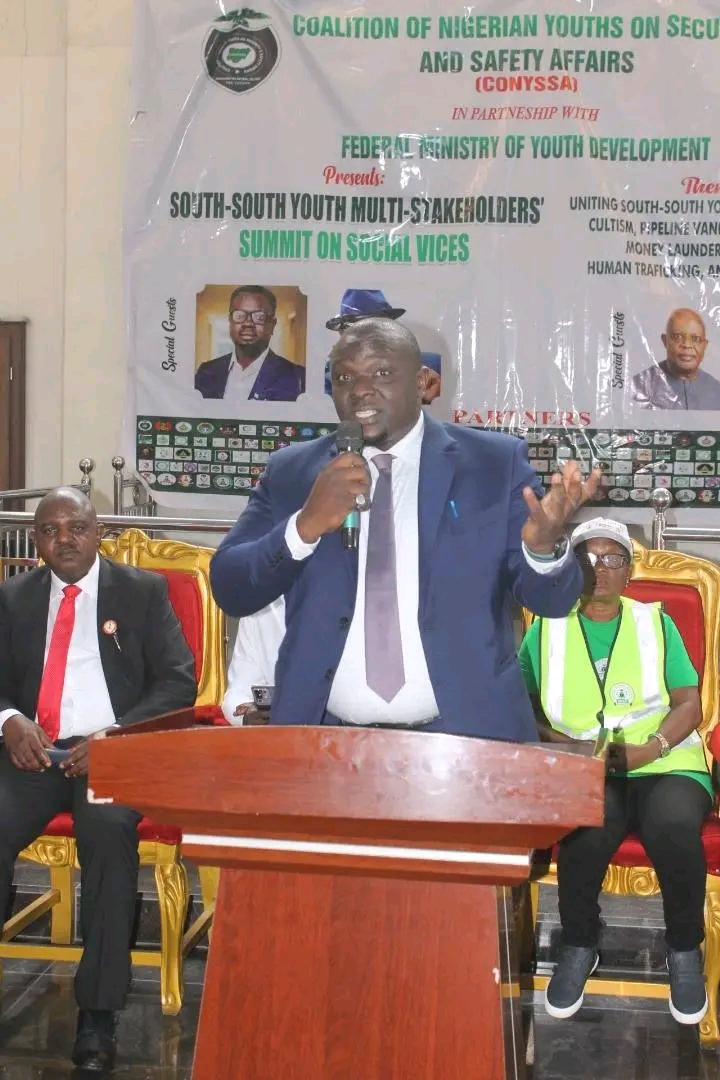 EFCC Urges South-South Youths to Reject Fraud, Embrace Innovation