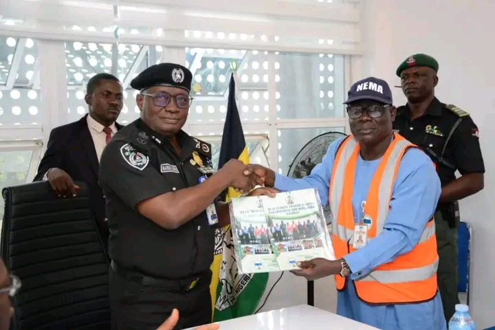 NEMA, Police deepen partnership on disaster response in Oyo