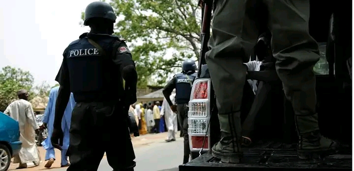 Oyo Police Arrest Cleric over Suspected Human Flesh