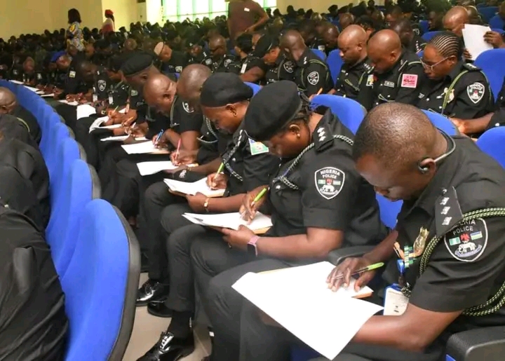 PSC Conducts Promotion Exams for Senior Police Officers, Warns Against Bribery