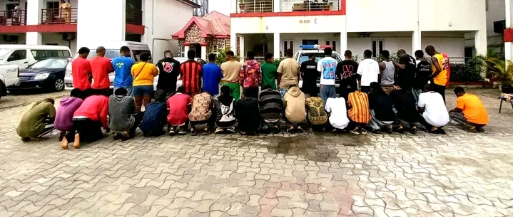 37 in EFCC Net for Cyber, Crypto Fraud
