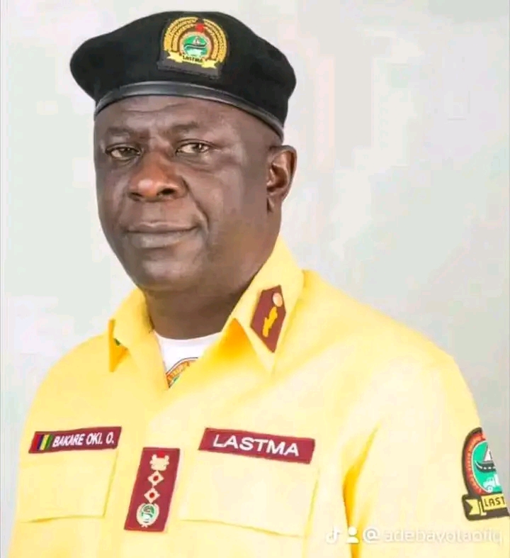 Union Risks Sanctions Over Use of Stickers as Vehicle Number Plates- LASTMA