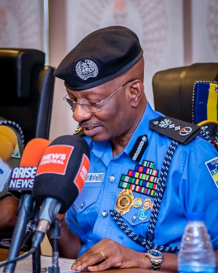IGP Warns Police Against Using Force for Private Land Disputes