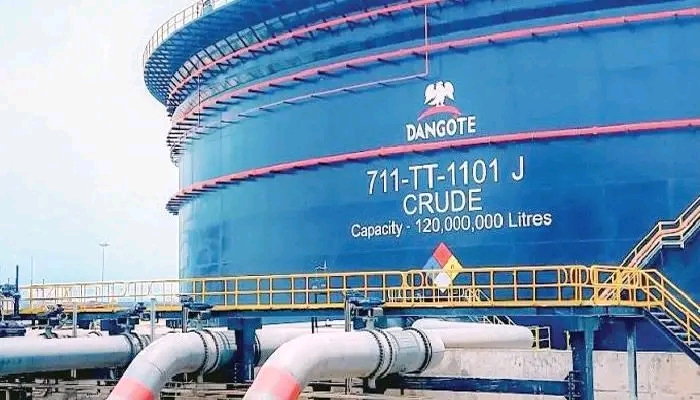 Dangote Refinery Suspends Petrol Sales in Naira, Citing Crude Allocation Shortfall