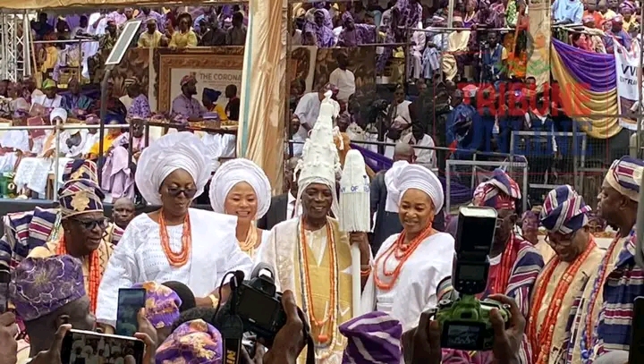 Ibadan Deserves It’s Own State, Ladoja Tells Tinubu