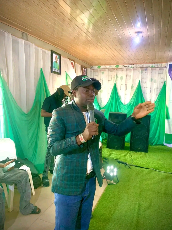 Oyedapo Ipadeola Advocates Smart Mapping, AI and IOT for Multi-Hazard Mitigation