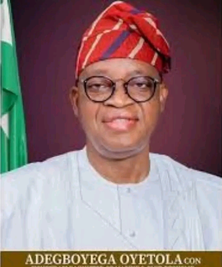 Oluwole Oke Felicitates Gboyega Oyetola on His 71st Birthday Anniversary
