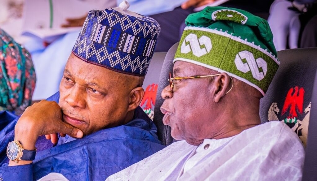 UNGA 80: Shettima to Represent Nigeria as Tinubu Delegates Again
