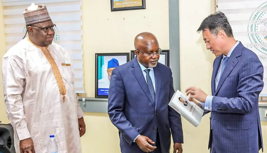 China seeks deeper partnership with Nigeria on poverty reduction, Security