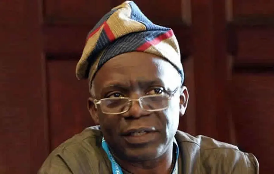 Bribes now paid in foreign Currency,Laments Falana