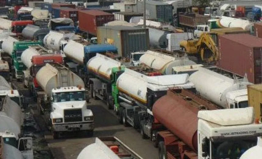 Petrol Tanker  Drivers Reject NUPENG Strike Notice