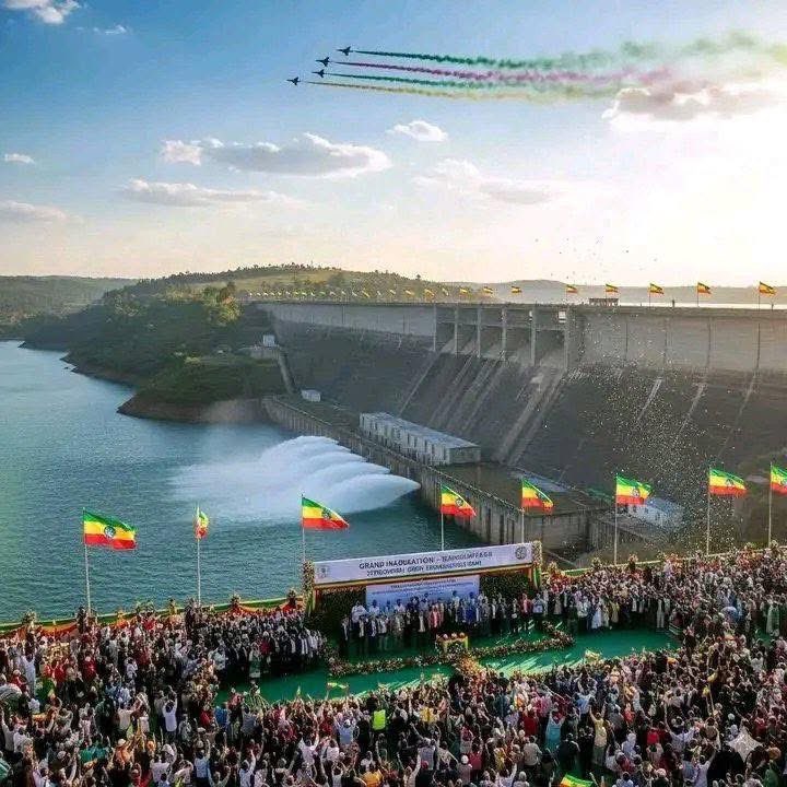 Ethiopia Commissions Africa’s  Largest  Hydropower Dam, Uniting Nation in National Pride