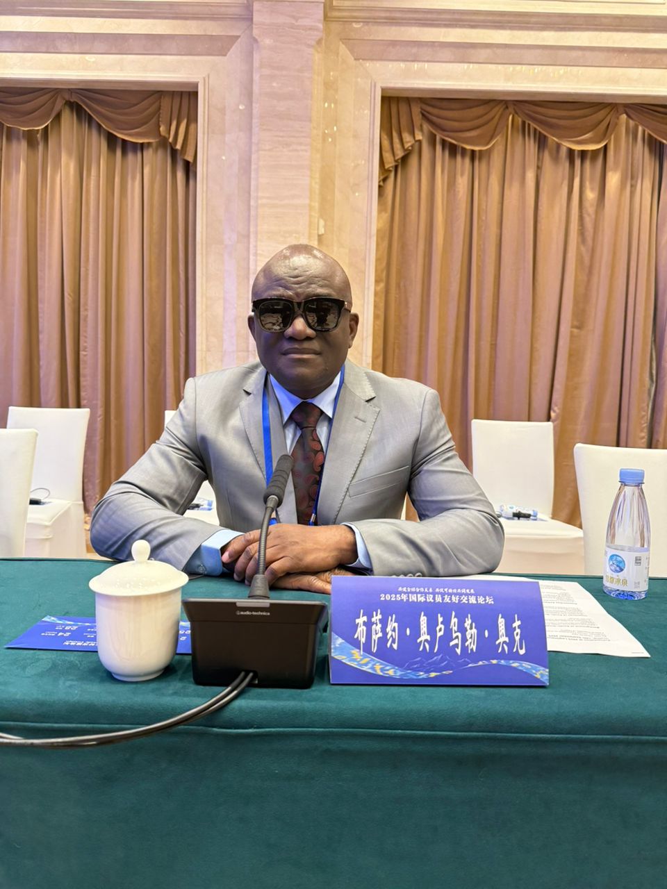 Oke Champions Nigeria’s Push for Permanent UN Security Council Seat