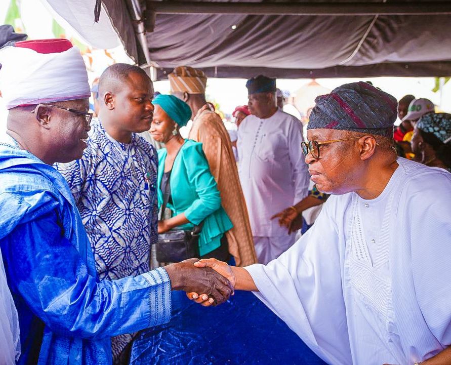 Osun 2026: Oyetola Reaffirms APC’s Commitment to Return to Power