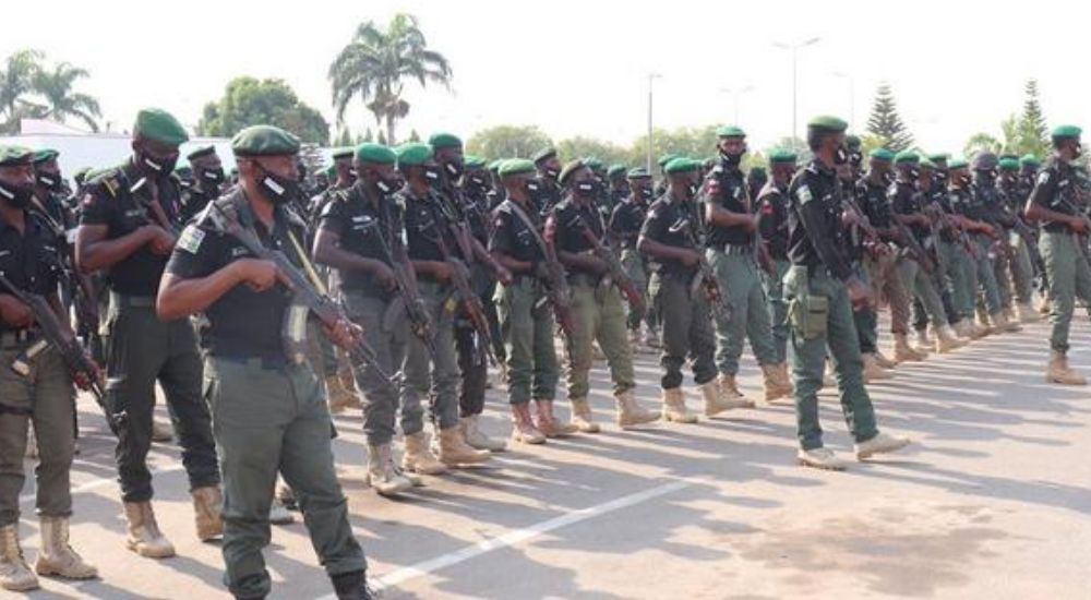 Police Smash Robbery Gang in Abia, Arrest Fugitive Suspect