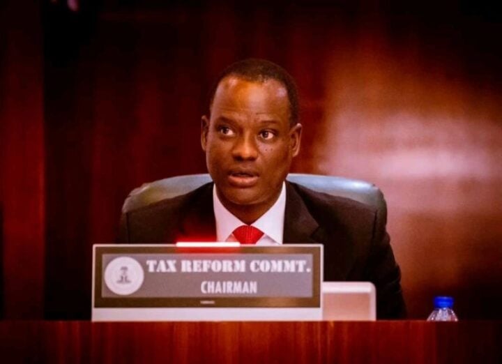 All Income Taxable -Sex Work Not Exempt,Oyedele Warns