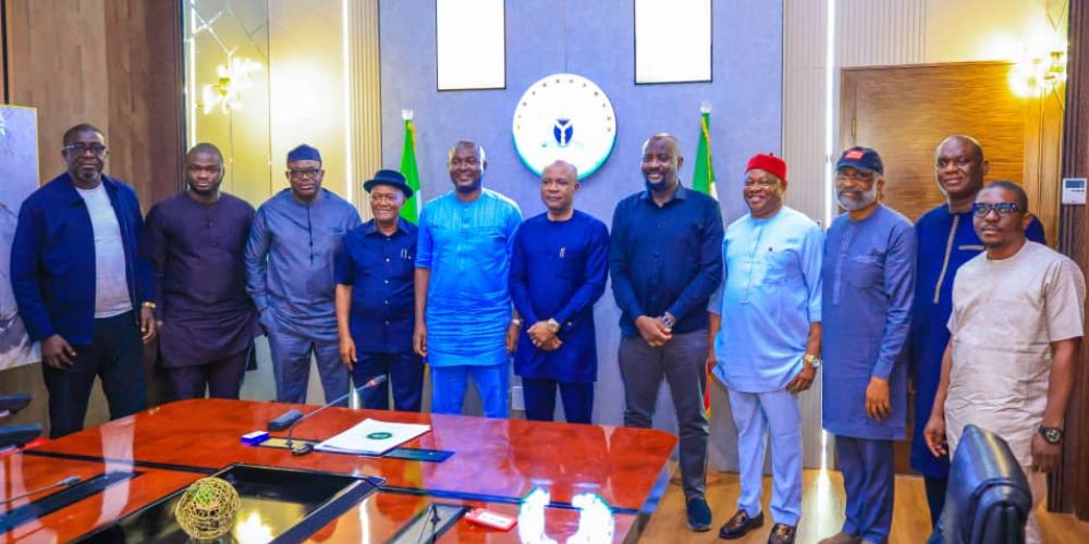 Mba Calls on FG to Fast-Track Markudi-Enugu Road Project