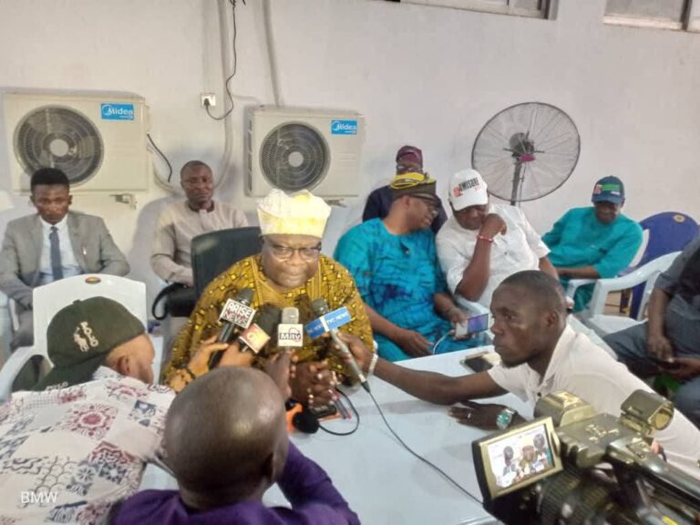 Consensus Builds as APC Ward Leaders Back Omisore in Osun