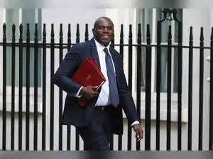 Crisis Rocks UK Labour Party As Rayner Quits, Lammy Named Deputy Prime Minister