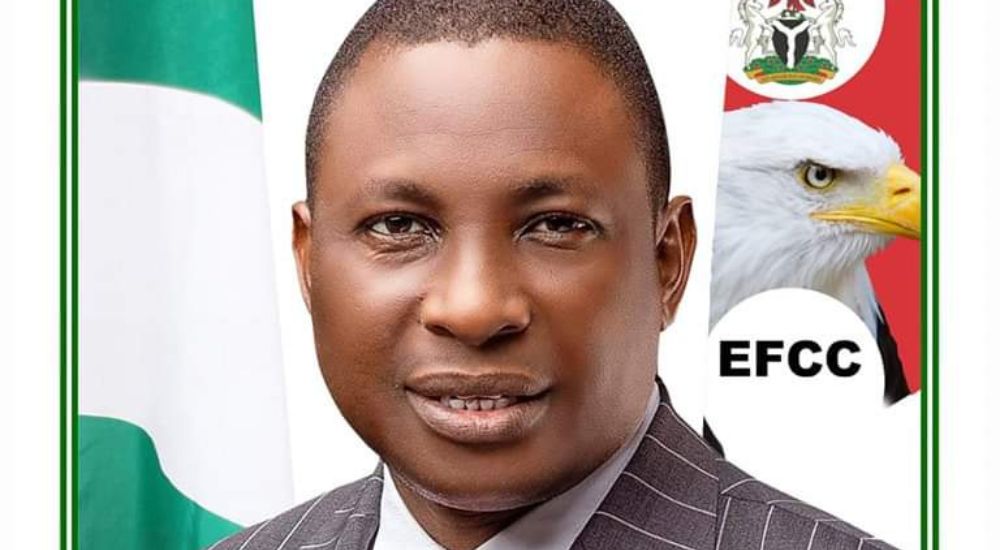 EFCC Chairman Urges New Cadets to Uphold Integrity and Discpline