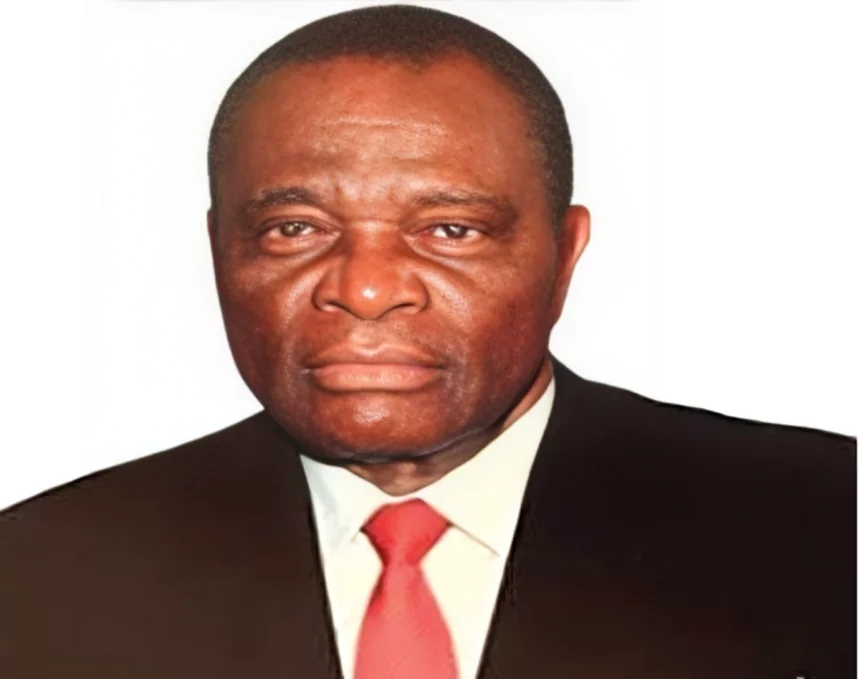 Osayande ,ex DIG,bows out at 88