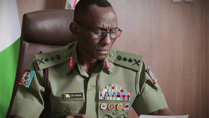 EX-CDS Irabor Blasts Poor Coordination Equipment Shortages in Boko Haram Fight