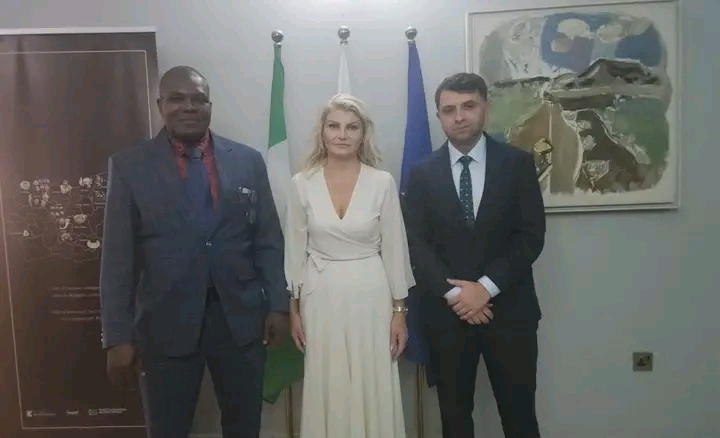 Bulgaria Backs Ebonyi 1,200 – Bed Hospital, Pledges Stronger Nigeria Ties