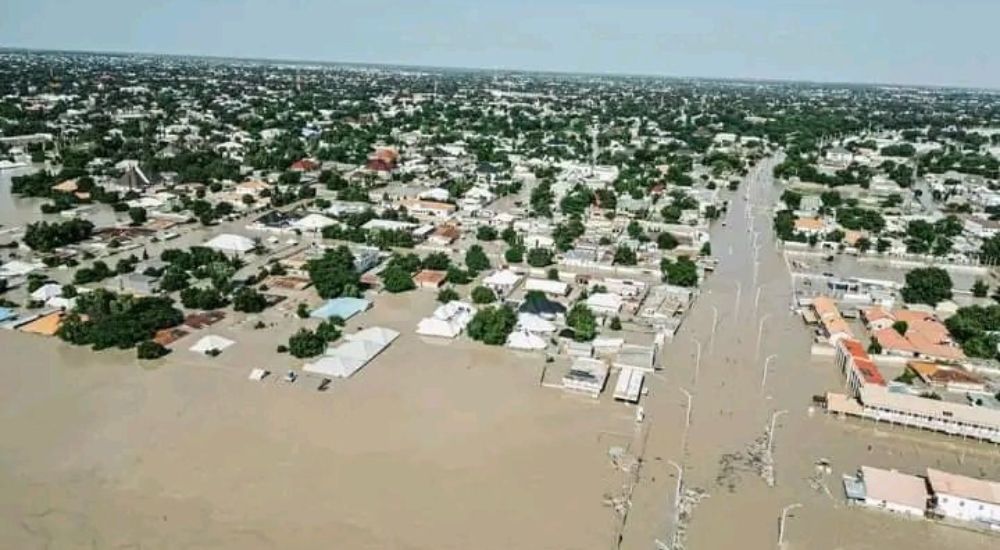 FG Alerts FCT, Seven States Over Imminent Flood Threat
