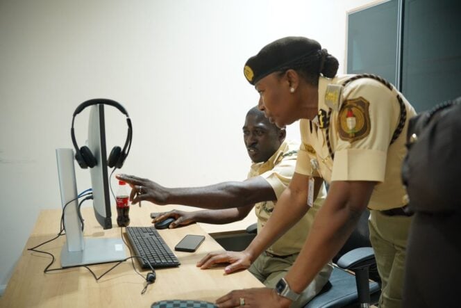 NIS Cracks Down on Foreigners With Expired Visas