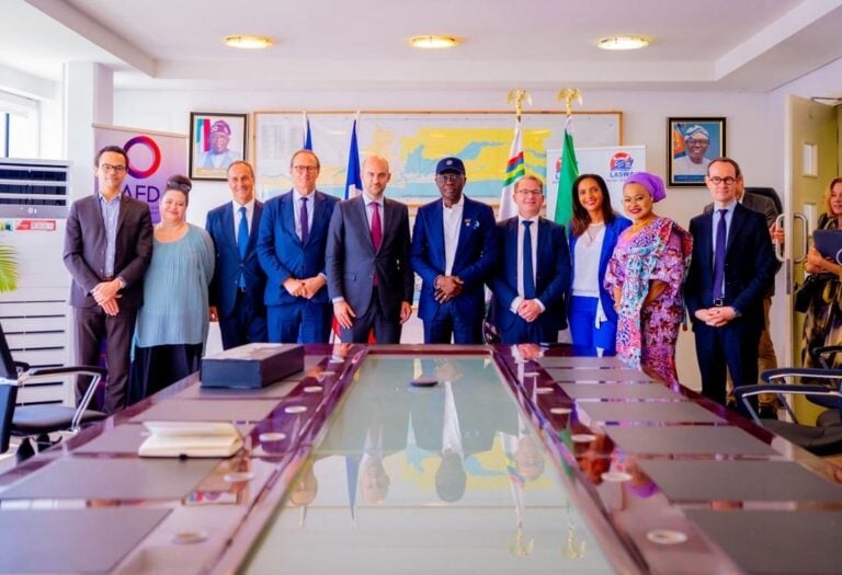 Sanwo-Olu Flags Off ‘Omi Eko’ with 78 Electric Ferries to Expand Water Transport