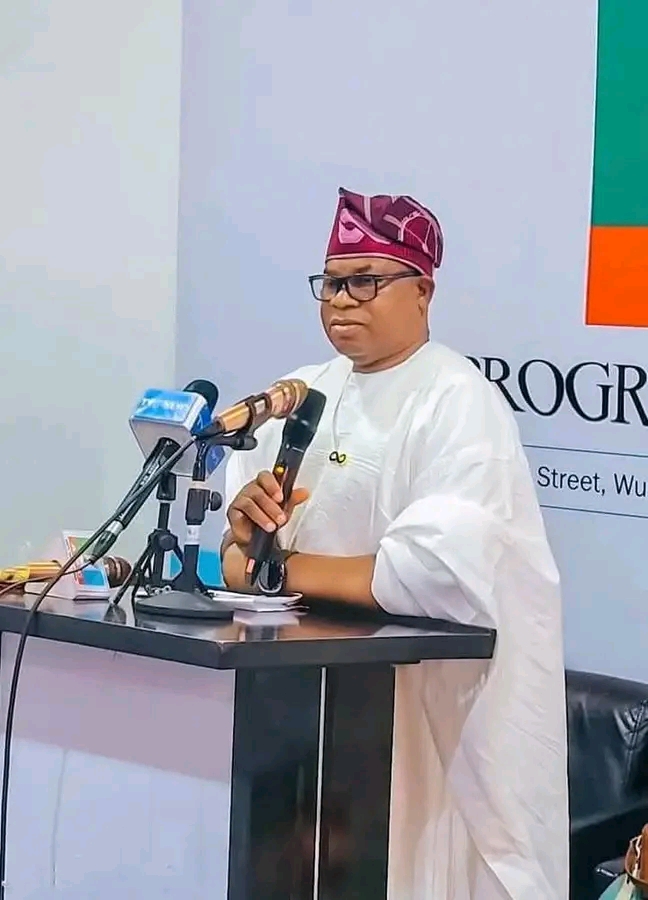 Osun 2026:APC adopts Bola Oyebamiji as Governorship candidate